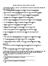 Đề thi học sinh giỏi vòng huyện môn Tiếng Anh Lớp 8 - Năm học 2019-2020